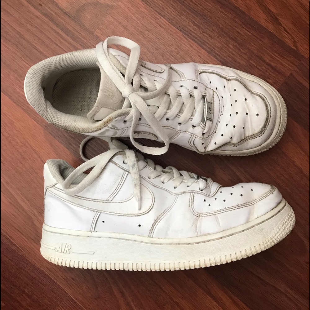 Nike Air Force Ones